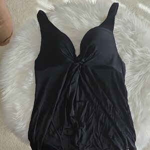 Victoria's Secret Black Chemise
